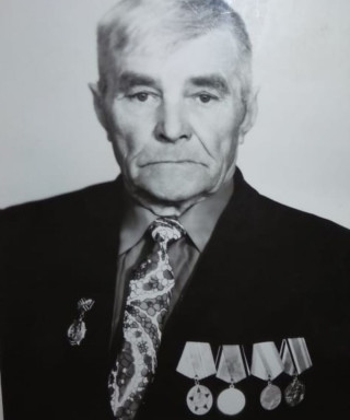 Первых Иван Дмитриевич