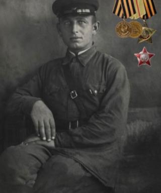 Вечерин Пётр Фёдорович