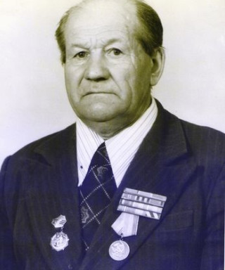 Перевезенцев Василий Кузьмич