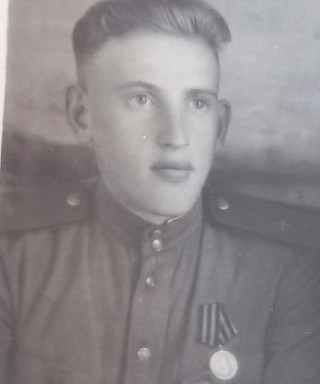 Нагаев Николай Васильевич