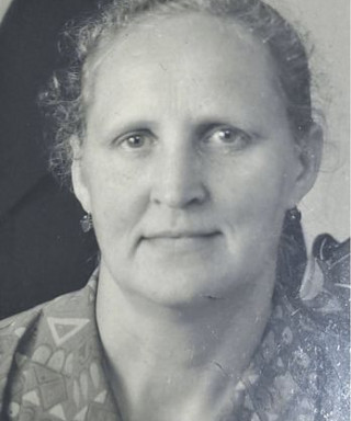 Данилина Клавдия Алексеевна