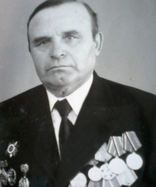 Василенко Федор Петрович