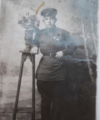 Гурьянов Николай Федотович