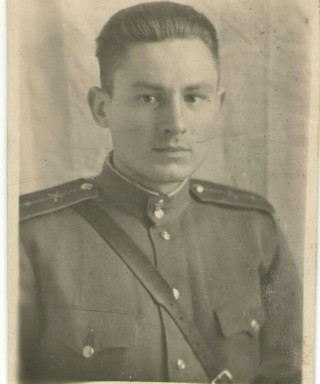 Барышков Петр Ильич