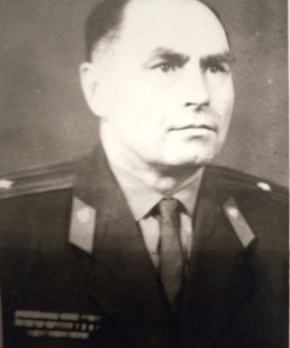 Буханцов Николай Трифонович