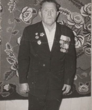 Котов Василий Яковлевич