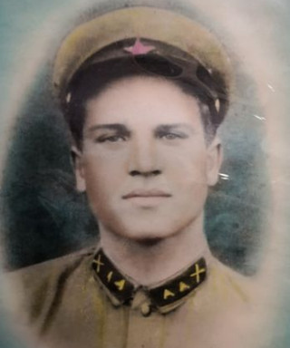 Клепов Николай Карпович