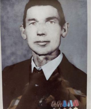 Гребёнкин Федор Егорович