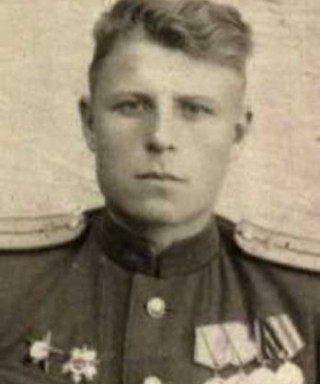 Агарков Алексей Никифорович