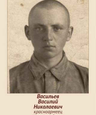 Васильев Василий Николаевич