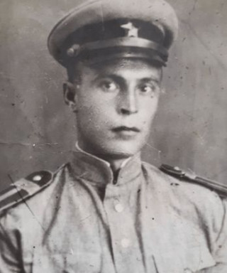 Пономарёв Андрей Петрович