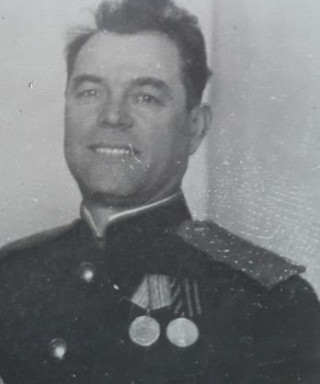 Гарматин Сергей Афанасьевич