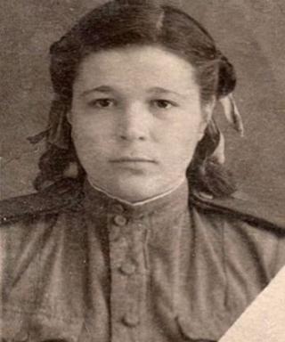 Сафронова(Пономарева) Валентина Александровна