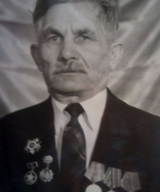 Мурашкин Тимофей Николаевич