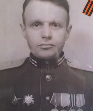 Кукушкин Николай Васильевич