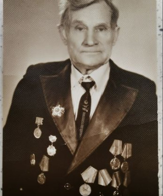 Погребняк Алексей Фёдорович