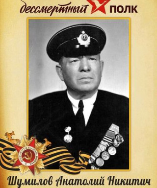 шумилов анатолий никитич