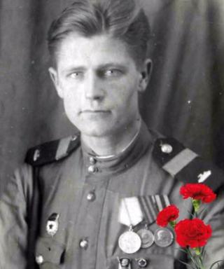 Сергеев Андрей Григорьевич