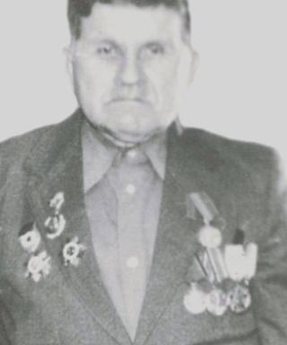 Чикнайкин Фёдор Иванович