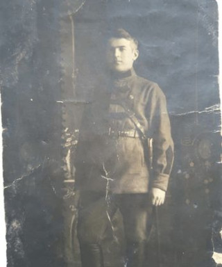 Назаркин Василий Иванович