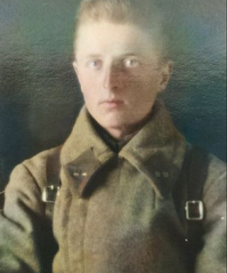 Густокашин Георгий Андреевич