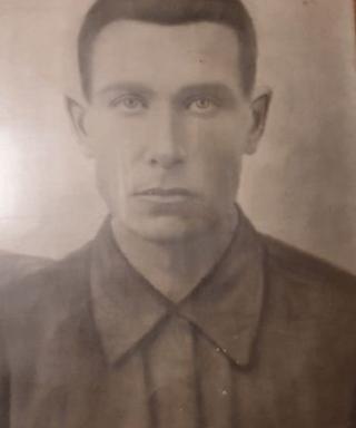 Клюев Степан Киреевич