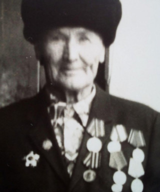 Чащин Нестер Семёнович