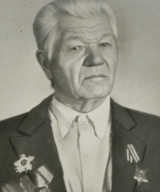 Паклин Иван Андреевич