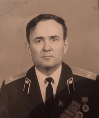 Клемендеев Владимир Андреевич