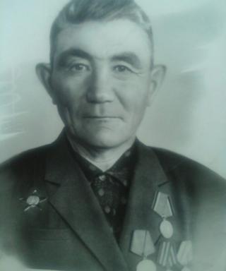 Суворов Лука Егорович