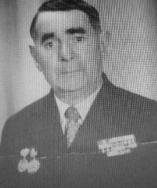 Петрашкин Михаил Иванович