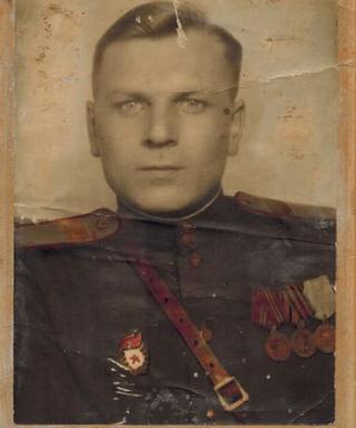 Костромин Василий Андреевич