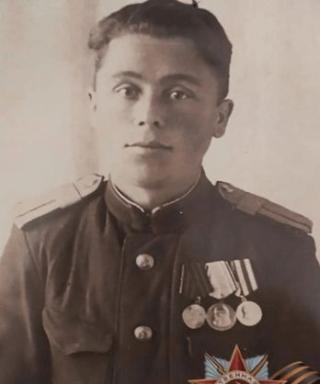 Шубин Пётр Иванович