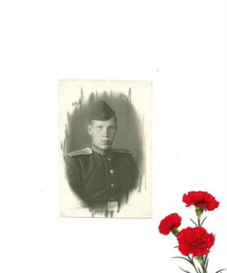Лопарев Петр Григорьевич