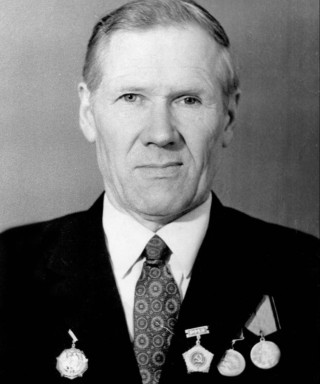 Савельев Михаил Петрович