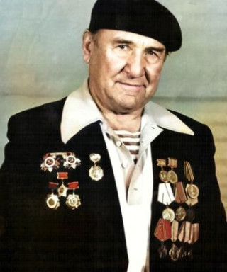 Ширяев Николай Петрович