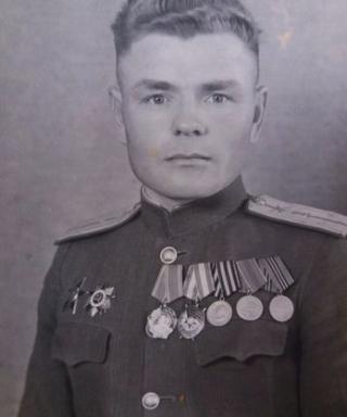 Шестаков Леонид Егорович