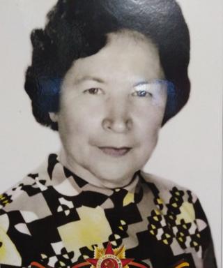 Хмелевская Евдокия Захаровна