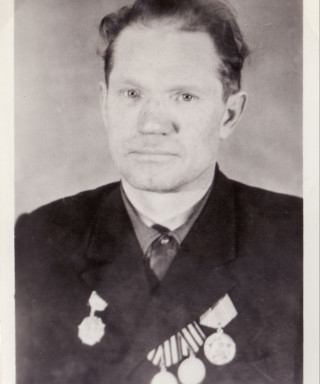 Меркулов Иван Порфирьевич