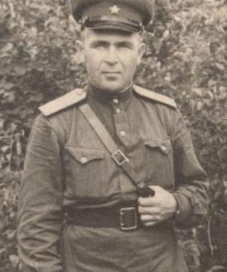 Мордвин Дмитрий Прокофьевич