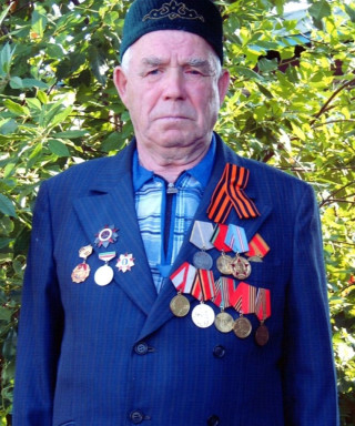 Габидуллин Гадельзян Габидуллович