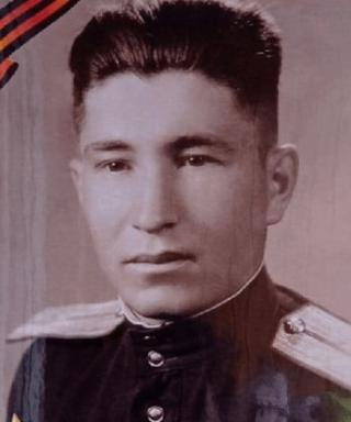 Гранин Георгий Елизарович
