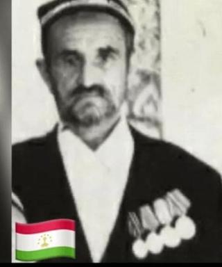 Ахмедов Акпар