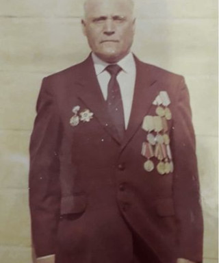 Цыбуляев Иван Семенович