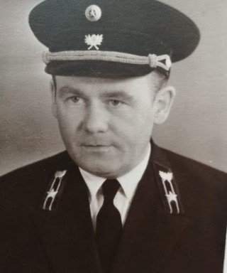 Виноградов Валентин Иванович