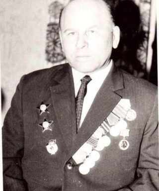 Павлов Алексей Иванович