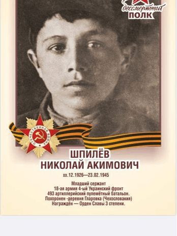 Шпилев Аким Яковлевич