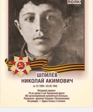 Шпилев Аким Яковлевич