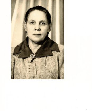 Павловец Анна Савельевна