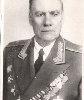 Сухарев Николай Фёдорович